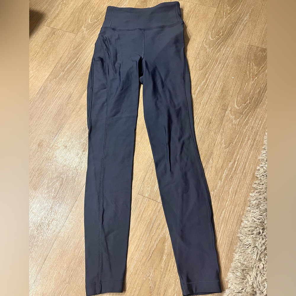 Lululemon Lined Warmth Leggings - image 4